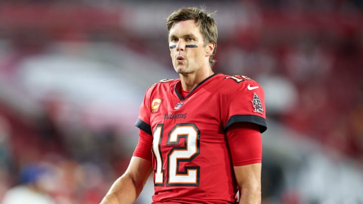 Fox Wants Tom Brady to Work Super Bowl If Bucs Don’t Make Game, per Report