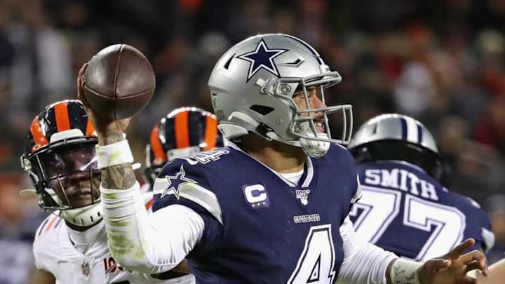 How to Cash in on Bears and Cowboys