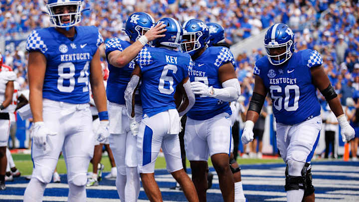Players to Know For Kentucky Against Tennessee