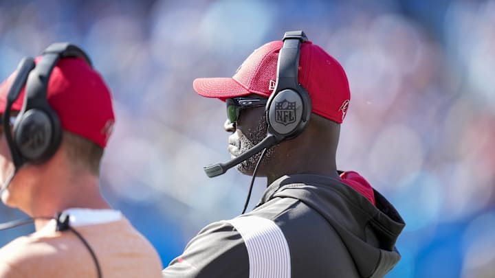 Todd Bowles on Buccaneers Staff Changes: ‘Everything Is On the Table’