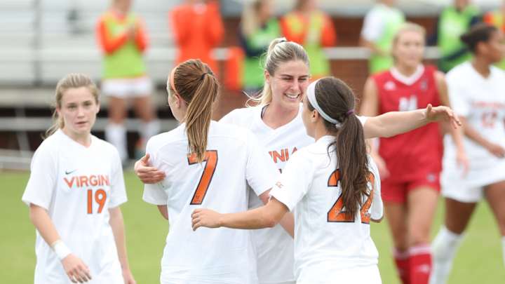 Virginia to Host Duke in ACC Women's Soccer Championship First Round Virginia to Host Duke in ACC Women's Soccer Championship First Round