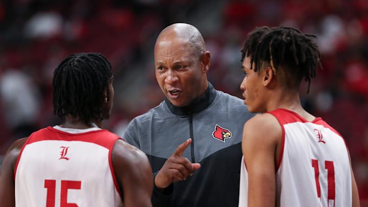 Watch: Kenny Payne Talks Start of Exhibition Play