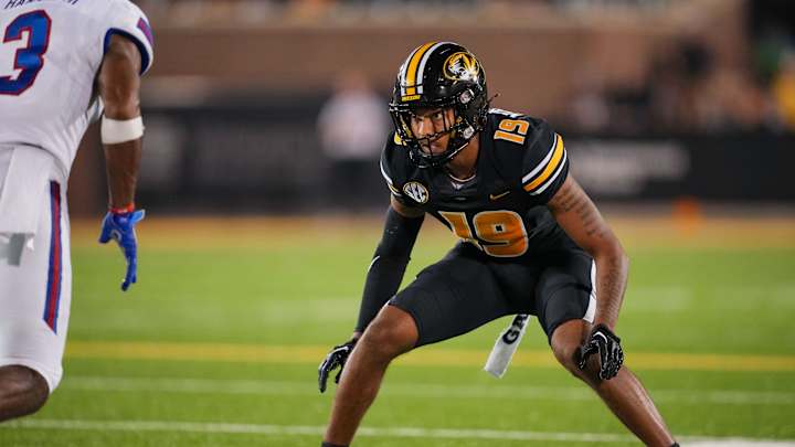 'Brothers': Mizzou DB Dreyden Norwood Details Which Teammates Have Helped Him Most