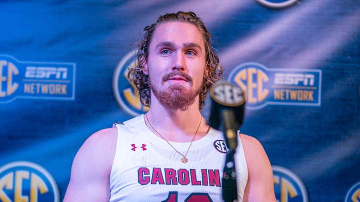 South Carolina Ranked In CBS Top 100