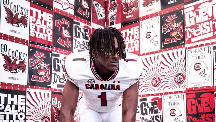 Wendell Gregory: The Modern OLB