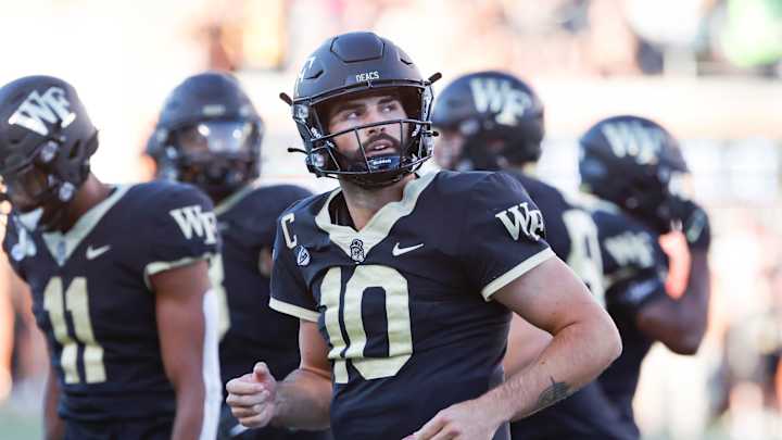 Heisman Trophy Blind Résumés