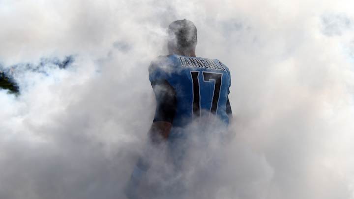 Tannehill 'Questionable' for Sunday Tannehill 'Questionable' for Sunday