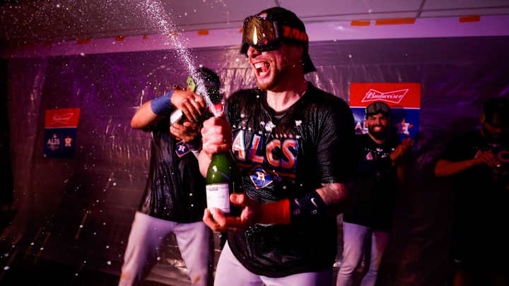 Five Red Sox Ties To Astros Vs. Phillies World Series Matchup Five Red Sox Ties To Astros Vs. Phillies World Series Matchup