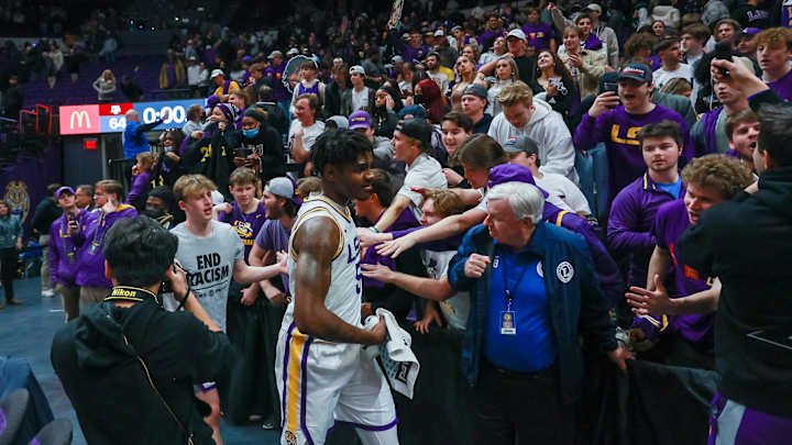 SI Tickets: Lock In Your LSU Men's and Women's Basketball Tickets
