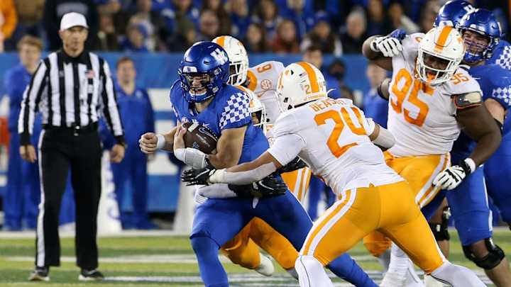 Staff Predictions: No. 19 Kentucky-No. 3 Tennessee