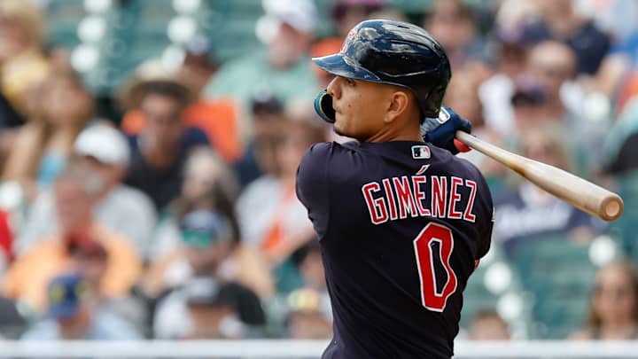 Jose Ramirez, Andres Gimenez Represent Guardians As Finalists For Silver Slugger Award