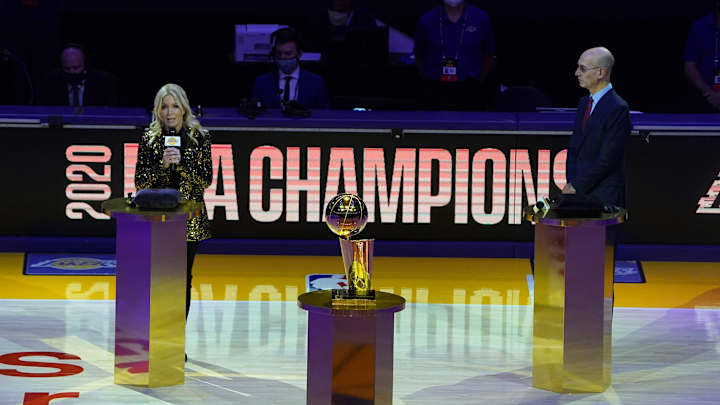 Lakers News: How L.A. Could Benefit From NBA's Proposed Hard Cap