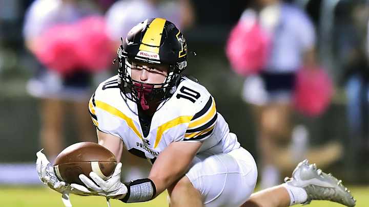 Alabama High School Football Scores: Live Game Updates From Week 11