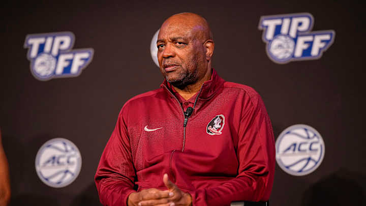 Florida State Basketball's top freshman suspended for 16 games Florida State Basketball's top freshman suspended for 16 games