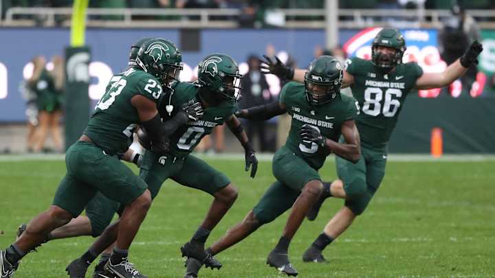 OPINION: Don't count Michigan State out against the Wolverines