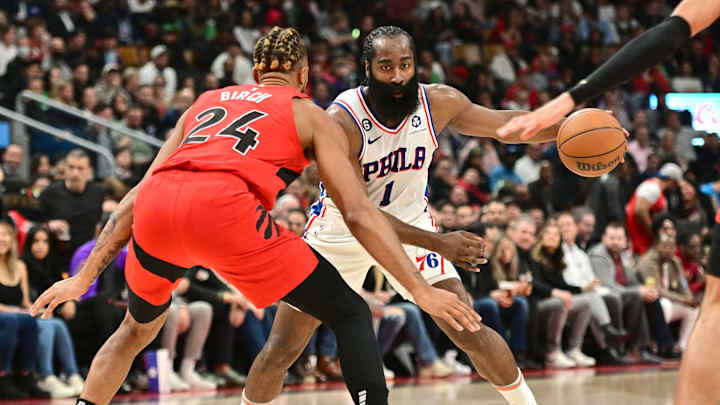 76ers vs. Raptors: How to Watch, Live Stream & Odds Friday