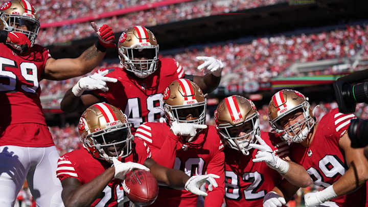One Thing the 49ers Should Be Optimistic About One Thing the 49ers Should Be Optimistic About