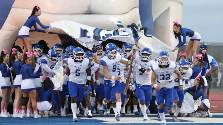 Texas High School Football Scores: Live Game Updates From Week 10