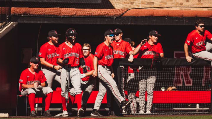 Red Raiders Baseball Schedule Released