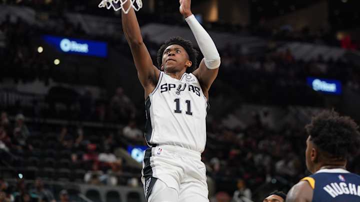 Spurs Waive Josh Primo; Should Magic Monitor Situation?