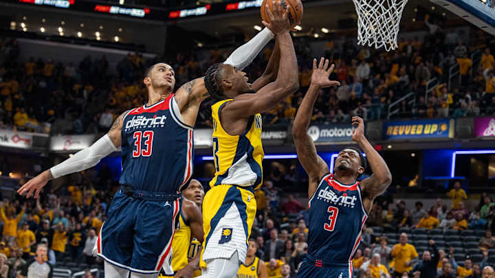 Game Notes: October 28 Wizards vs Pacers Game Notes: October 28 Wizards vs Pacers