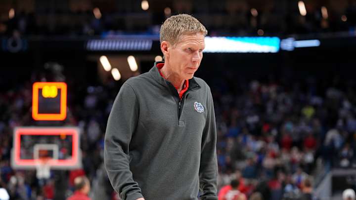 Mark Few says Graham Ike should be ready for Gonzaga's opener