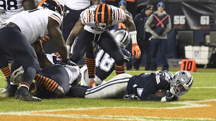 Dak Prescott Settles Back in After Injury Dak Prescott Settles Back in After Injury