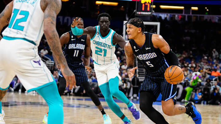 Magic Grab First Win of Season in Blowout vs. Hornets