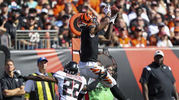 How Loss of Ja'Marr Chase Could Shape Browns Matchup with Bengals