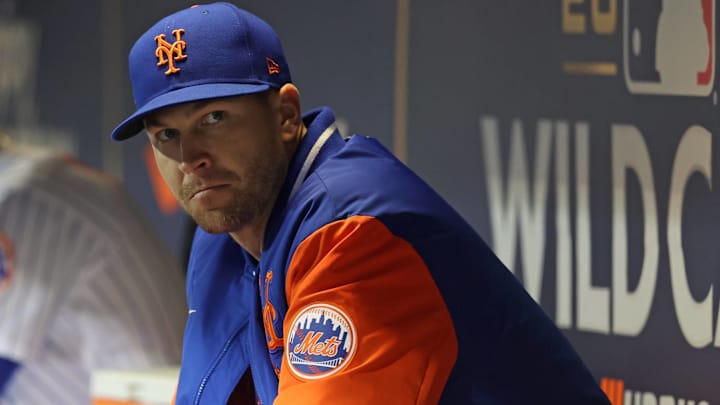 Zack Wheeler Says Jacob deGrom Is ‘Happy’ With Mets
