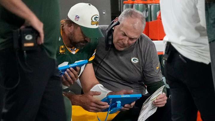 Clements: Rodgers Playing ‘Well’ (Whatever That Means)