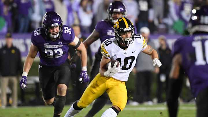 How to Watch Iowa's Game Against Northwestern on Saturday