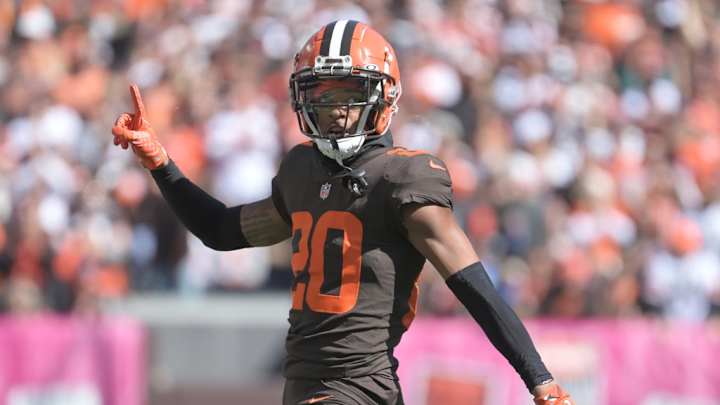 Browns CB Greg Newsome was Looking Forward to Matching up With Bengals Ja’Marr Chase