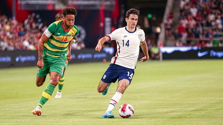 Luca de la Torre Injury Puts USMNT Midfielder’s World Cup Hopes in Doubt