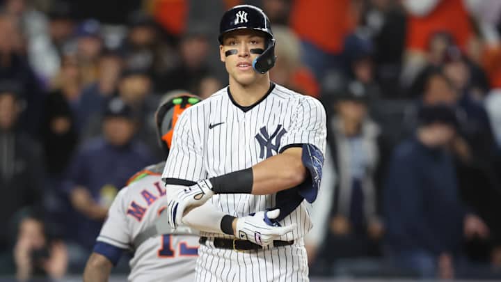 Aaron Judge Didn’t Unfollow Yankees on Social Media, as Viral Posts Claim