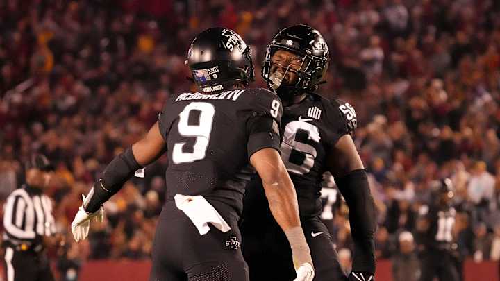 Iowa State Cyclones: By the Numbers Iowa State Cyclones: By the Numbers