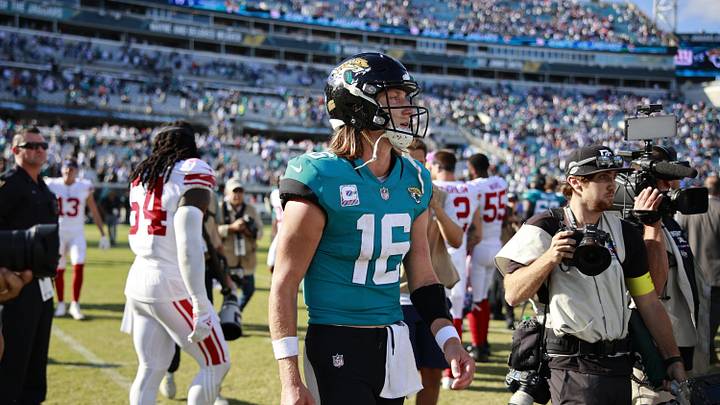 Week 8 QB Index: Trevor Lawrence Rises After Turnover-Free Game vs. Giants