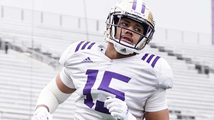 Huskies Suspend Heimuli, Second UW Player to Suffer This Fate