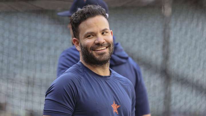 Houston Astros Set Playoff Roster for World Series vs. Philadelphia Phillies Houston Astros Set Playoff Roster for World Series vs. Philadelphia Phillies