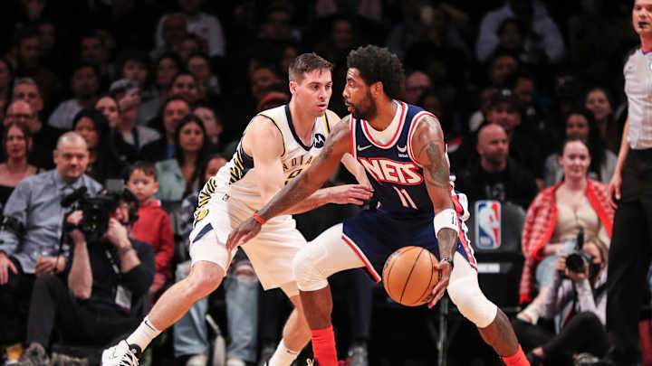 Indiana Pacers game preview: Pacers take on Kevin Durant, Kyrie Iving, Nets in Brooklyn