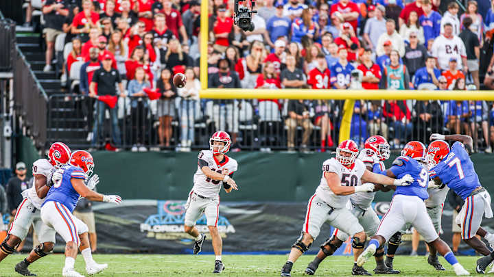 Score Predictions: Georgia vs Florida Score Predictions: Georgia vs Florida