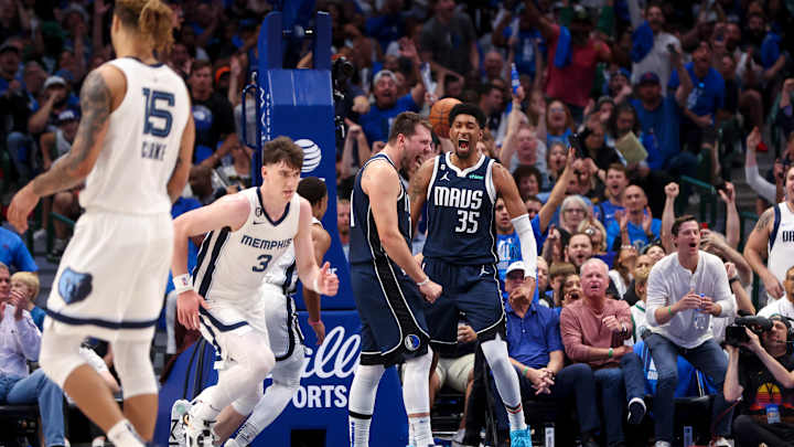 'We're Going to Be a Scary Team': Christian Wood on Playing with Luka Doncic