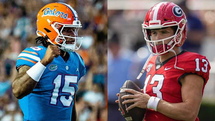 Florida Gators vs. Georgia Bulldogs: Picks and Predictions