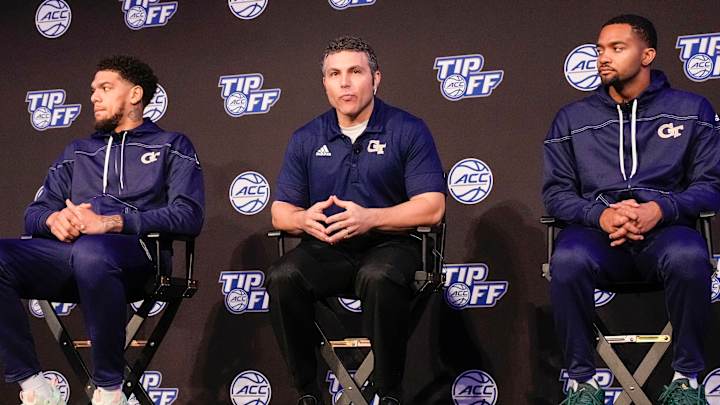 2022-23 ACC Basketball Preview: Georgia Tech Yellow Jackets 2022-23 ACC Basketball Preview: Georgia Tech Yellow Jackets