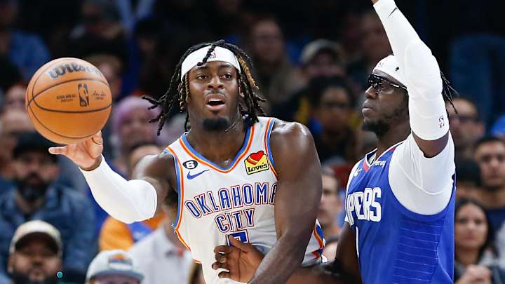 Spreading the Wealth: Thunder Use Various Weapons to Complete Sweep of Clippers