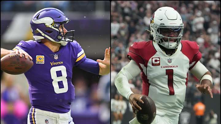 Vikings-Cardinals Predictions: Who Wins at U.S. Bank Stadium in Week 8?