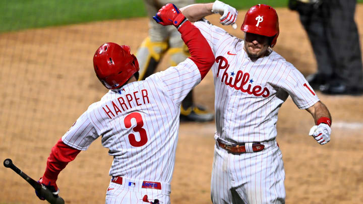 The Phillies Are the Anti-Astros The Phillies Are the Anti-Astros