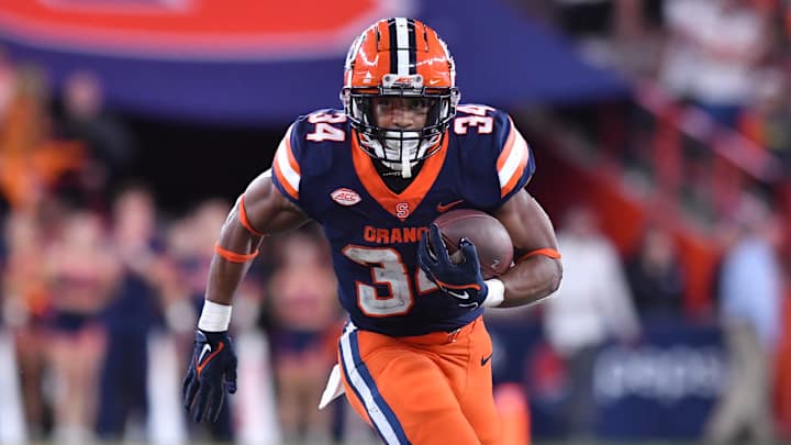 Notre Dame-Syracuse College Football Odds, Lines, Spread and Bet