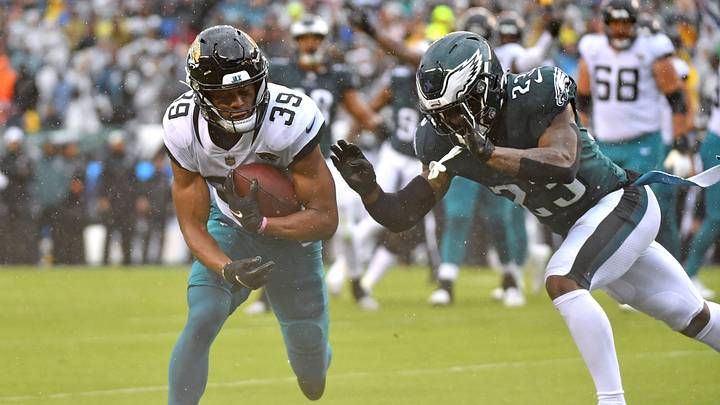Jaguars vs. Broncos: Jamal Agnew Listed As Questionable