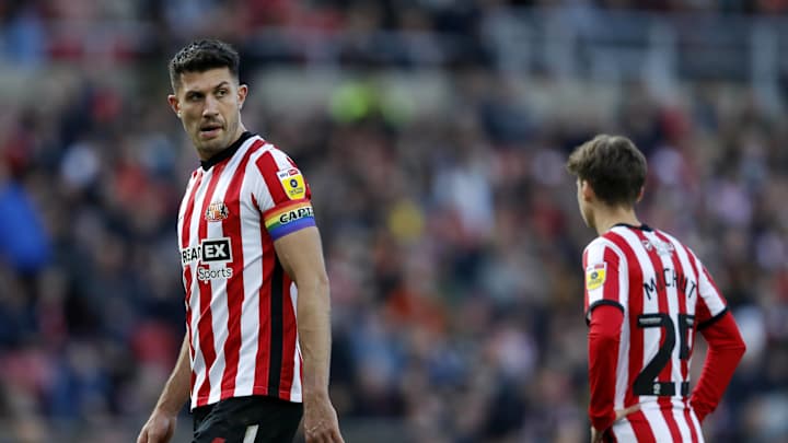 Predicted Sunderland lineup vs Luton Town: Injury problems continue to mount for Tony Mowbray